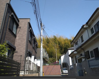 【展望】 | ソレイユ日吉