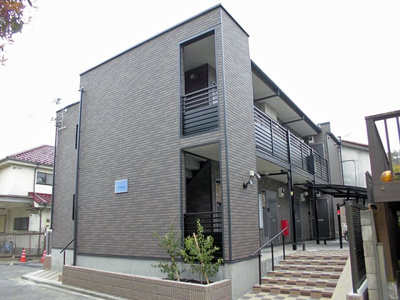 【外観】 | ソレイユ日吉