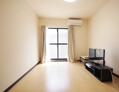 【居間・リビング】 | ソレイユ日吉