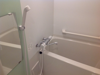 【浴室】 | ソレイユ日吉