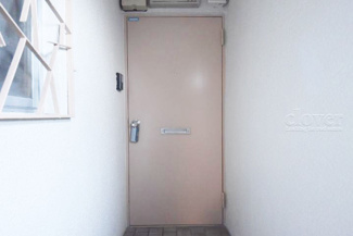【その他共用部分】 | 共用部　玄関ドア