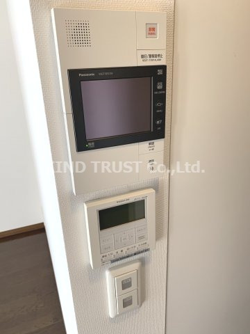 松ヶ枝町プライマリーワンのセキュリティ