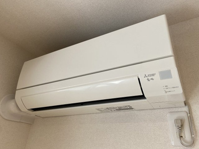 【設備】 | マーレ【SHM】 | リビングにエアコン1台付！