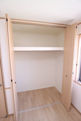 【収納】 | クレールガーデン立花