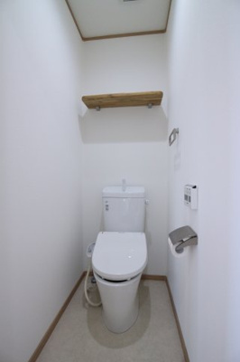 【トイレ】 | クレールガーデン立花