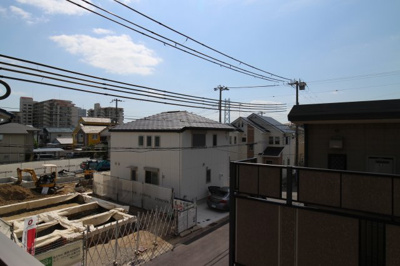 【展望】 | クレールガーデン立花