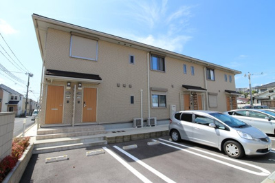 【外観】 | クレールガーデン立花