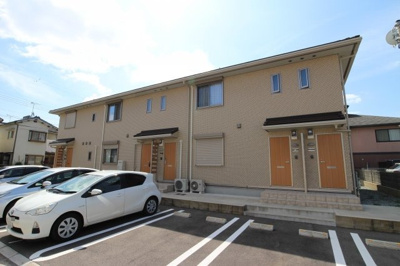 【外観】 | クレールガーデン立花