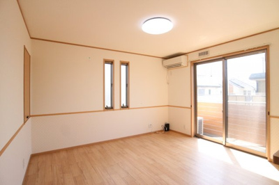 【居間・リビング】 | クレールガーデン立花