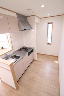 【キッチン】 | クレールガーデン立花