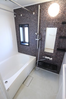 【浴室】 | クレールガーデン立花