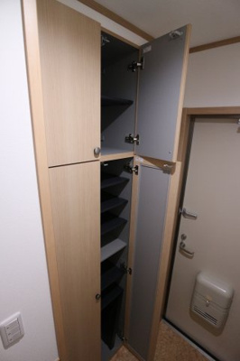 【収納】 | クレールガーデン立花