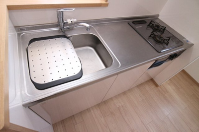 【キッチン】 | クレールガーデン立花