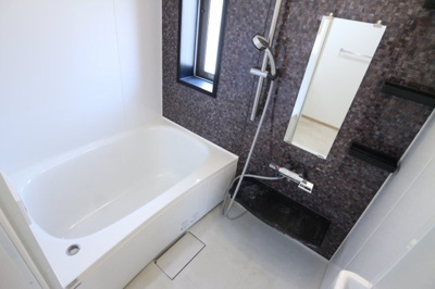 【浴室】 | クレールガーデン立花