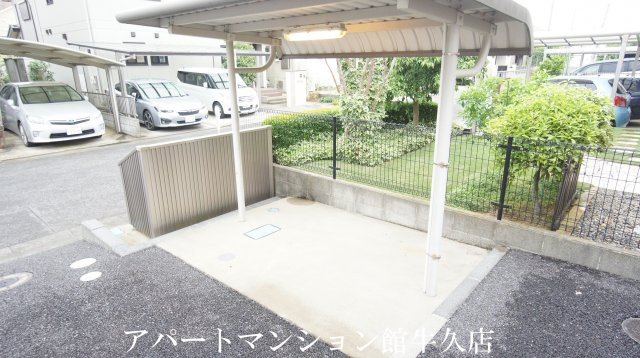 Alpenひたち野のその他共用部分