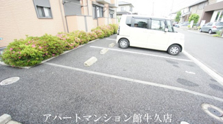 【駐車場】 | Alpenひたち野