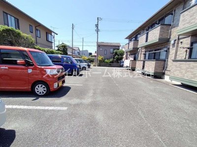 【駐車場】 | エム鷹丘