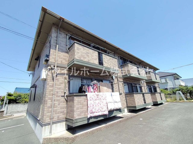 【外観】 | エム鷹丘