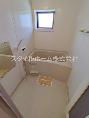 【浴室】 | エム鷹丘