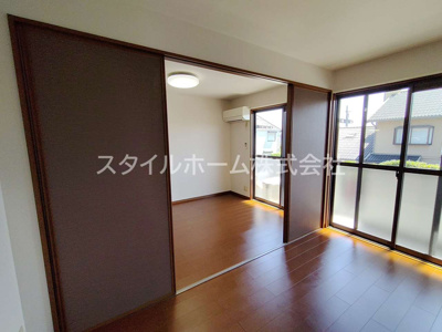 【居間・リビング】 | エム鷹丘