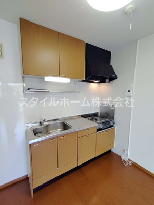 【キッチン】 | エム鷹丘