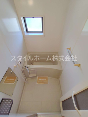 【浴室】 | エム鷹丘