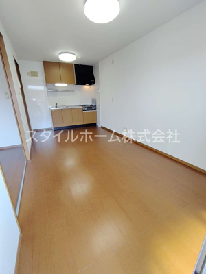 【居間・リビング】 | エム鷹丘