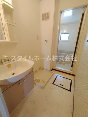 【洗面所】 | エム鷹丘