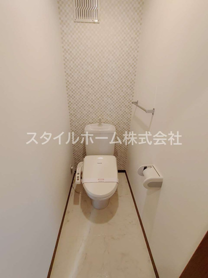 【トイレ】 | エム鷹丘