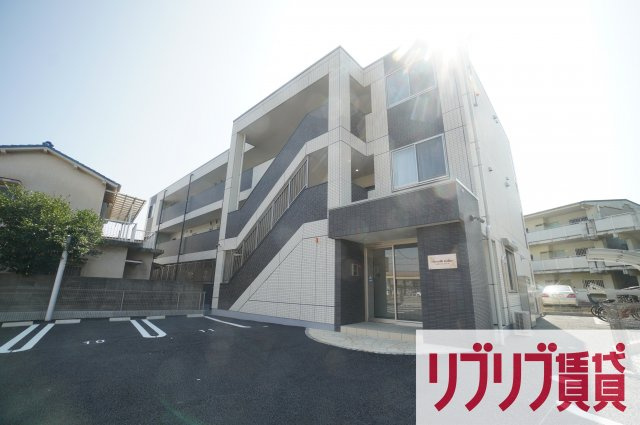 メルヴェール　コリーヌの外観