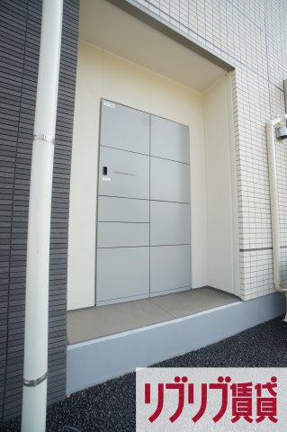 メルヴェール　コリーヌのその他共用部分