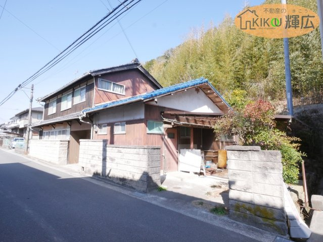【外観】 | 高砂市阿弥陀町魚橋　土地 | 建築条件ありませんので、お好きなハウスメーカーで建築出来ます。