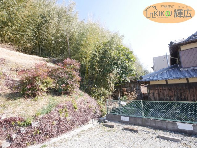 【その他】 | 高砂市阿弥陀町魚橋　土地 | 隣接する山林（523平米）もついてきます