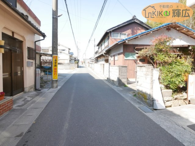 高砂市阿弥陀町魚橋　土地の周辺|近隣は閑静な住宅街で、国道2号線や高砂北インター近くで交通の便が良いです。