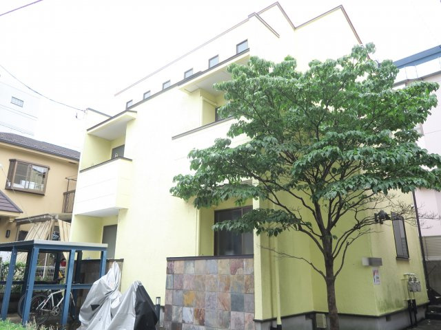 ローズガーデン矢切