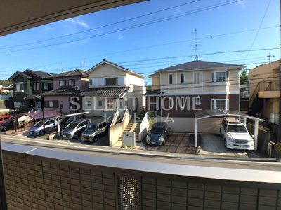 【展望】 | Ｄ－ｒｏｏｍ上地　Ｂ棟