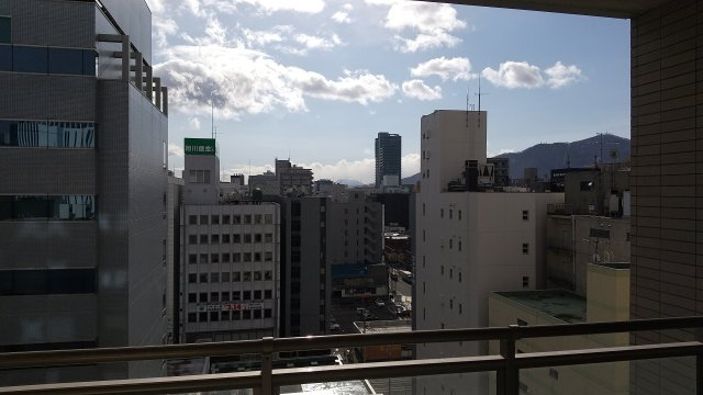 プライムメゾン大通公園の展望