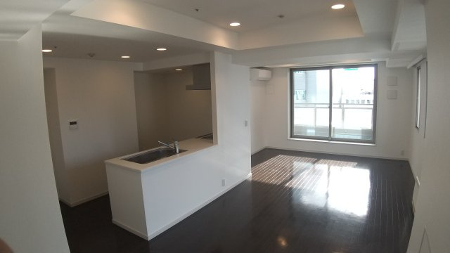 プライムメゾン大通公園の居間・リビング