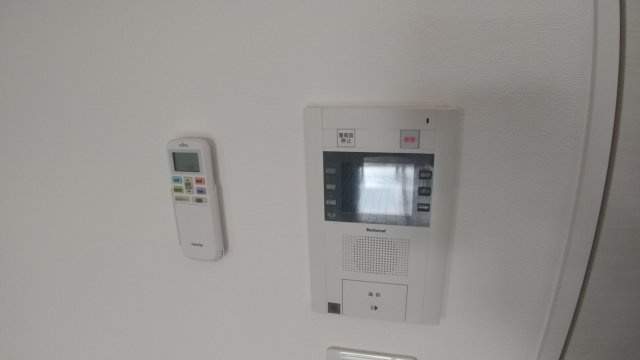 プライムメゾン大通公園のセキュリティ