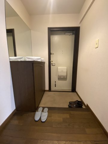 【玄関】 | 浄水フラッツ | 落ち着いた玄関です