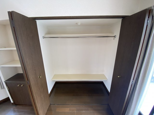 【収納】 | 浄水フラッツ | 収納があります
