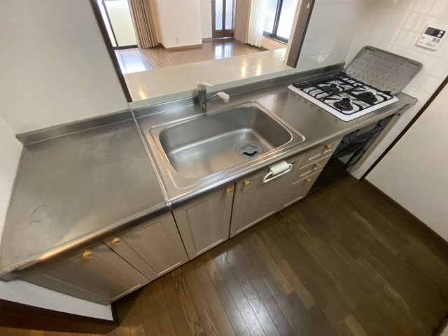 【キッチン】 | 浄水フラッツ | キッチンでお料理をお楽しみください