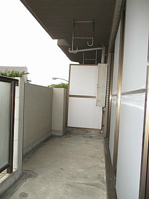 エクセレント北山田のバルコニー|前回募集時の写真です。現況優先