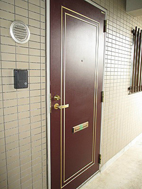 エクセレント北山田の玄関|前回募集時の写真です。現況優先