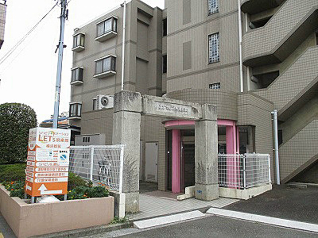 エクセレント北山田のエントランス|前回募集時の写真です。現況優先