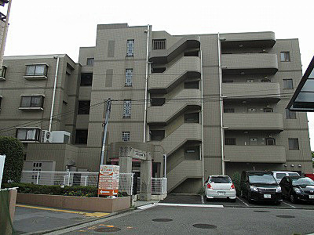 エクセレント北山田の駐車場|前回募集時の写真です。現況優先