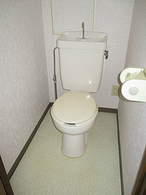エクセレント北山田のトイレ|前回募集時の写真です。現況優先