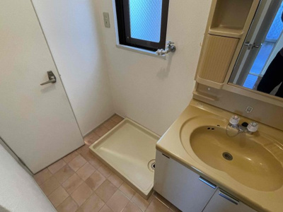 【洗面所】 | ロジュマン立花