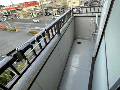 【バルコニー】 | ロジュマン立花