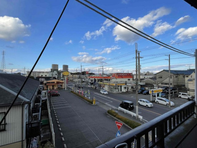 【展望】 | ロジュマン立花